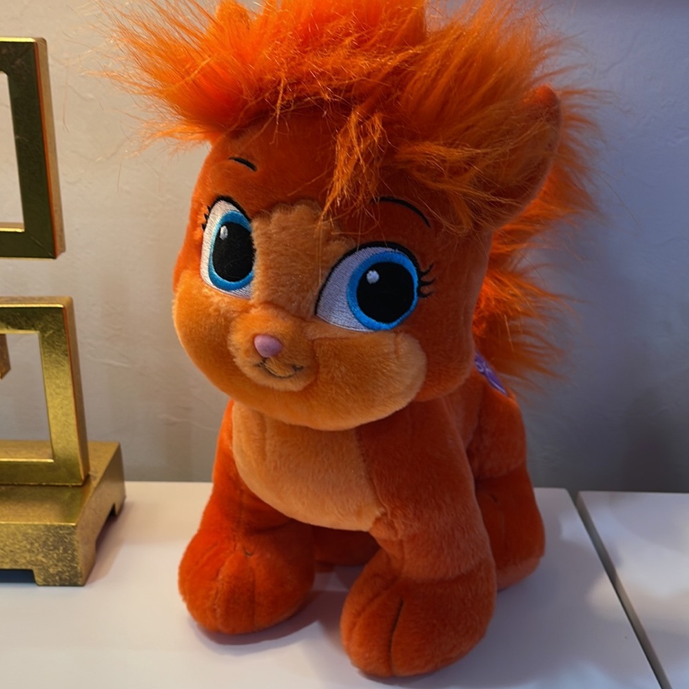 Build-A-Bear Disney "Treasure" Palace Pets